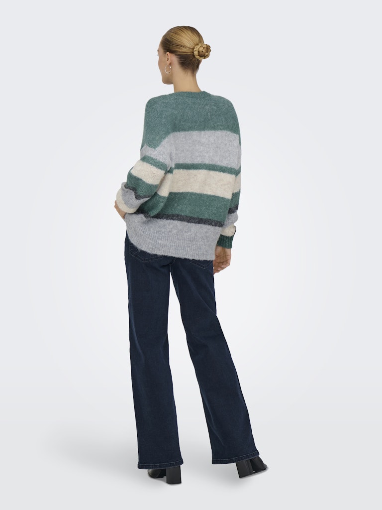 Zoey Life Knit - Sea Pine