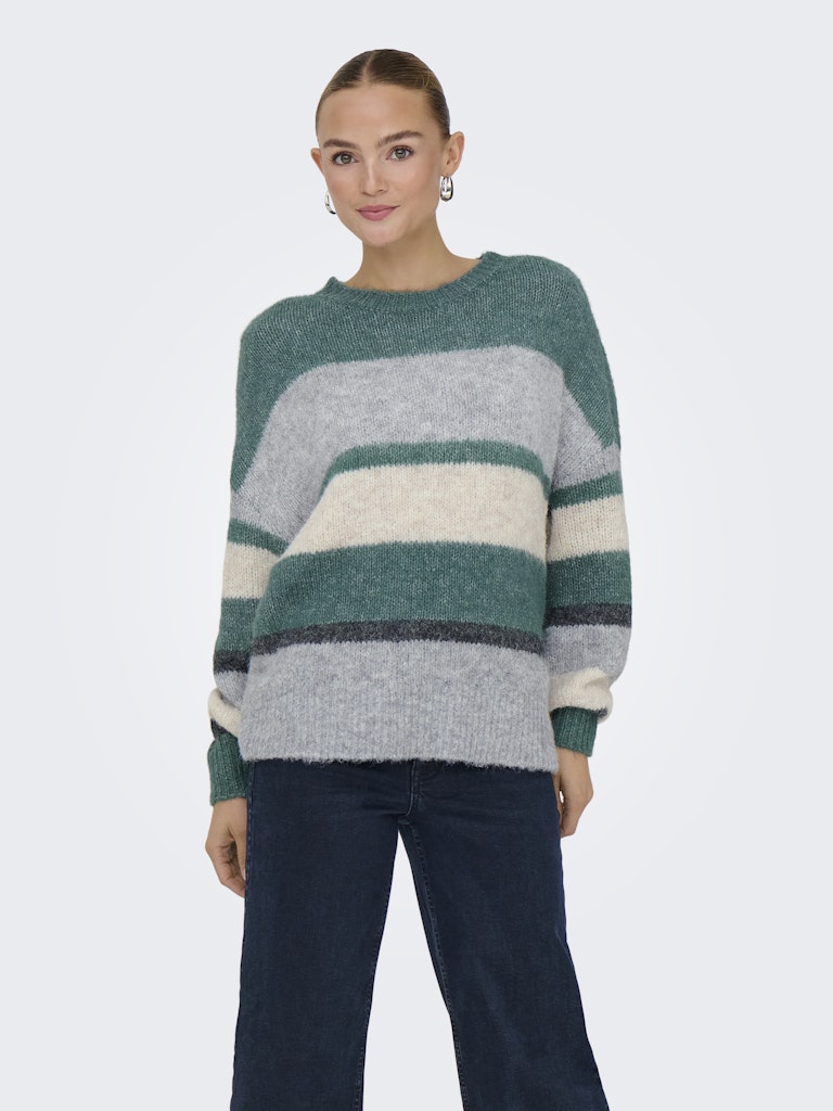 Zoey Life Knit - Sea Pine