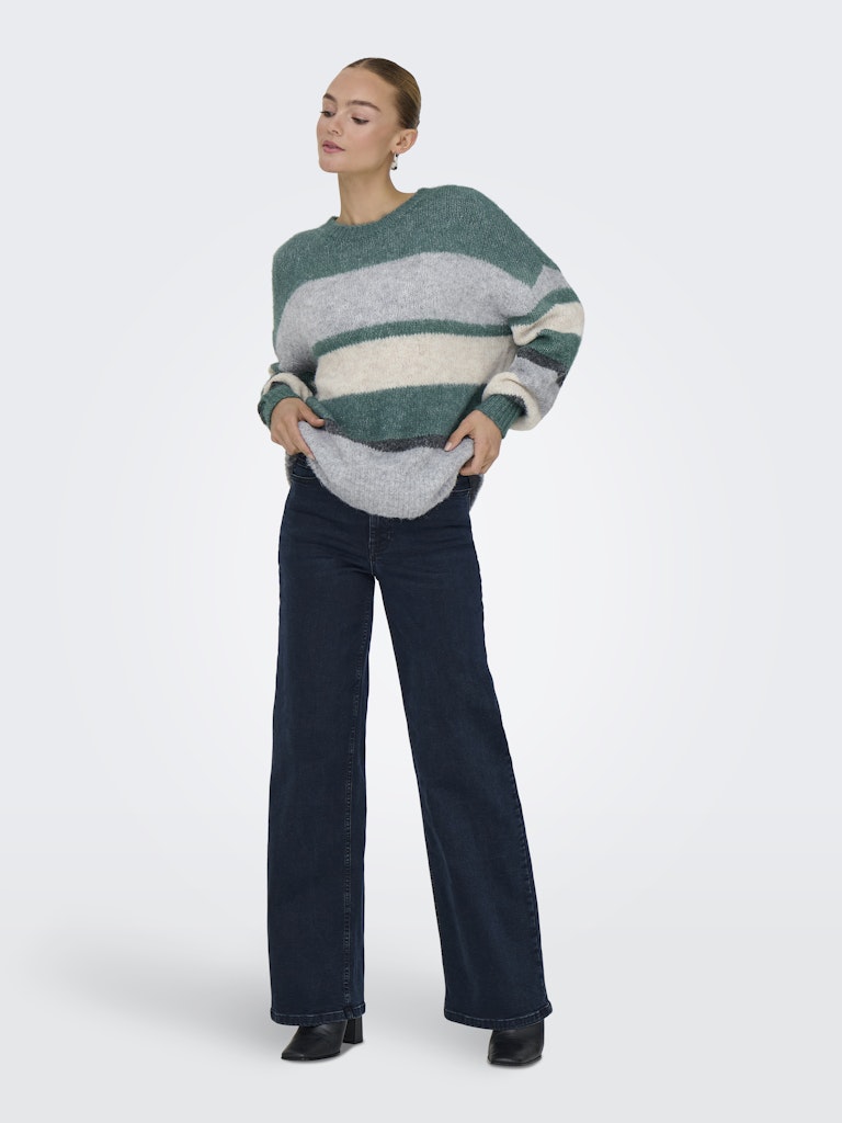 Zoey Life Knit - Sea Pine