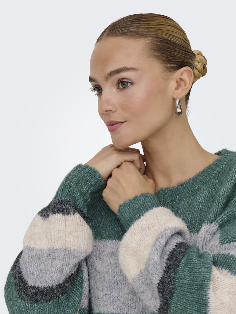 Zoey Life Knit - Sea Pine