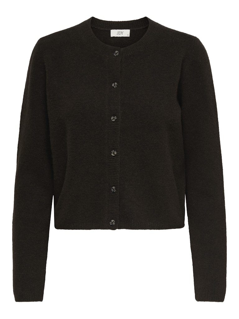 Chloe Life Cardigan - Chocolate Torte