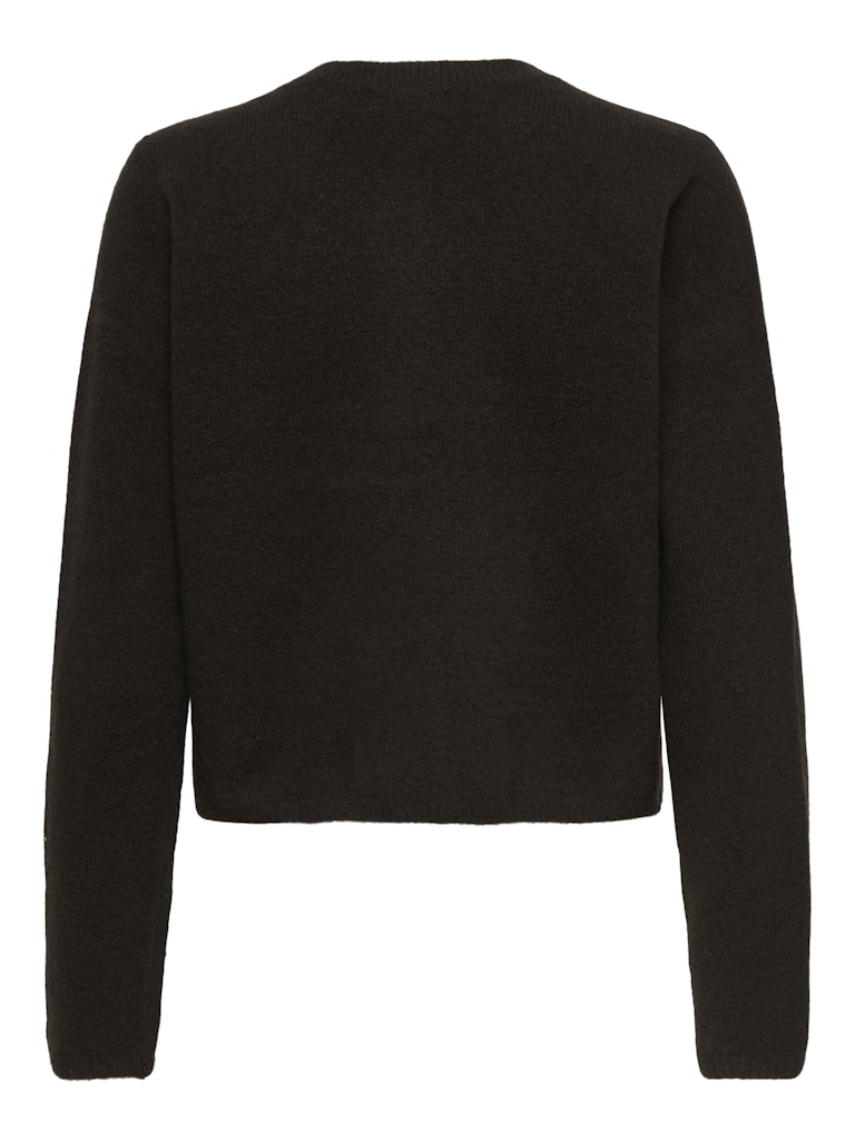 Chloe Life Cardigan - Chocolate Torte