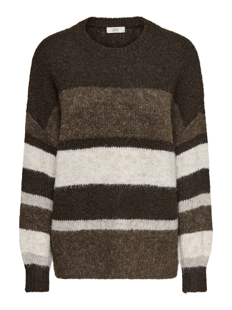 Zoey Life Knit - Chocolate Torte