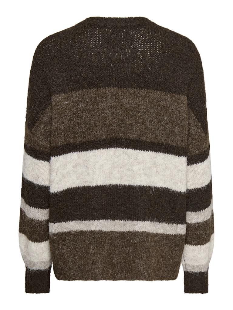Zoey Life Knit - Chocolate Torte