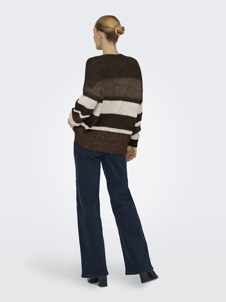 Zoey Life Knit - Chocolate Torte