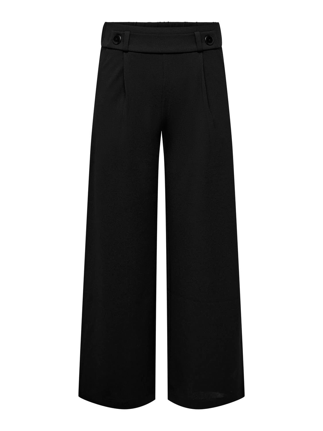 Geggo New Long Pants - Black