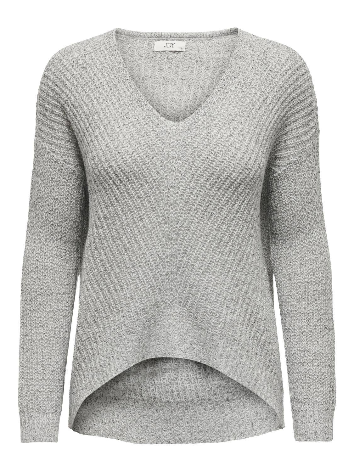 New Megan Pullover - Cloud Dancer