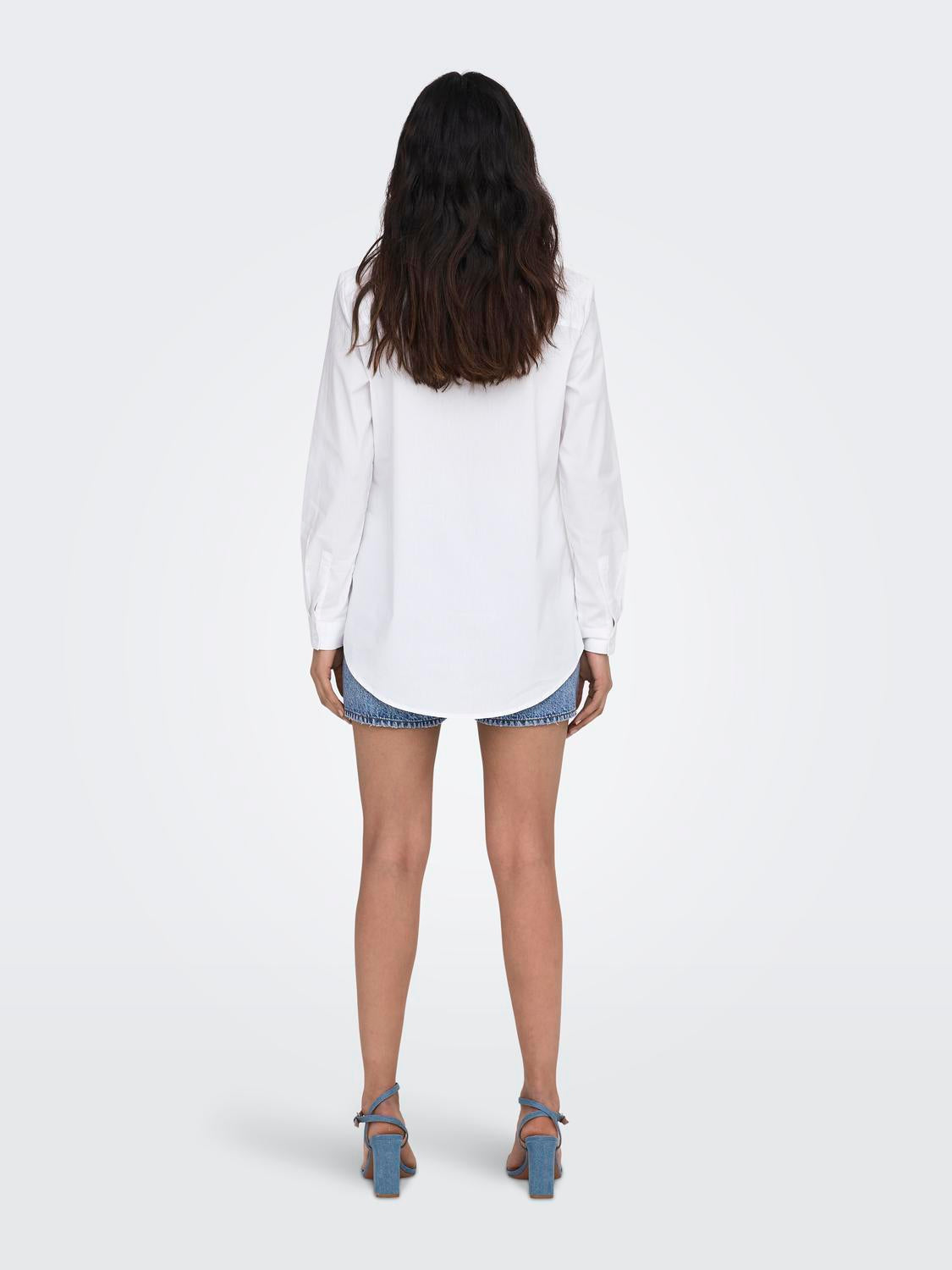 Mio Shirt - White