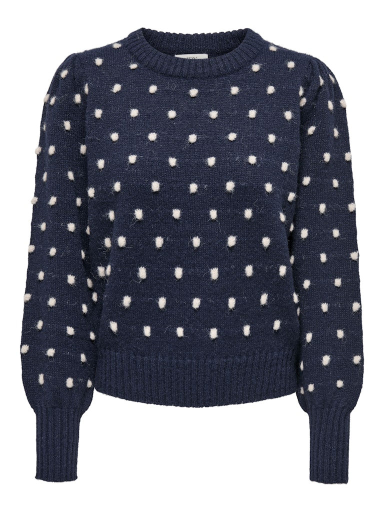 Sigrid Life Puff Knit - Night Sky