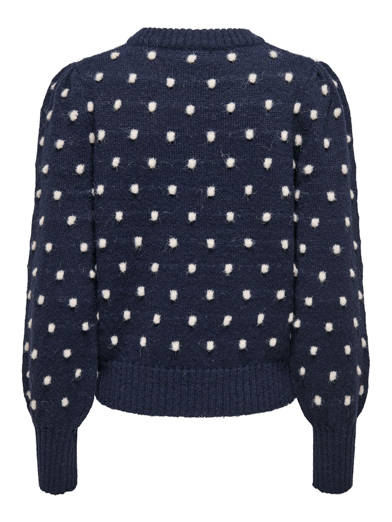 Sigrid Life Puff Knit - Night Sky