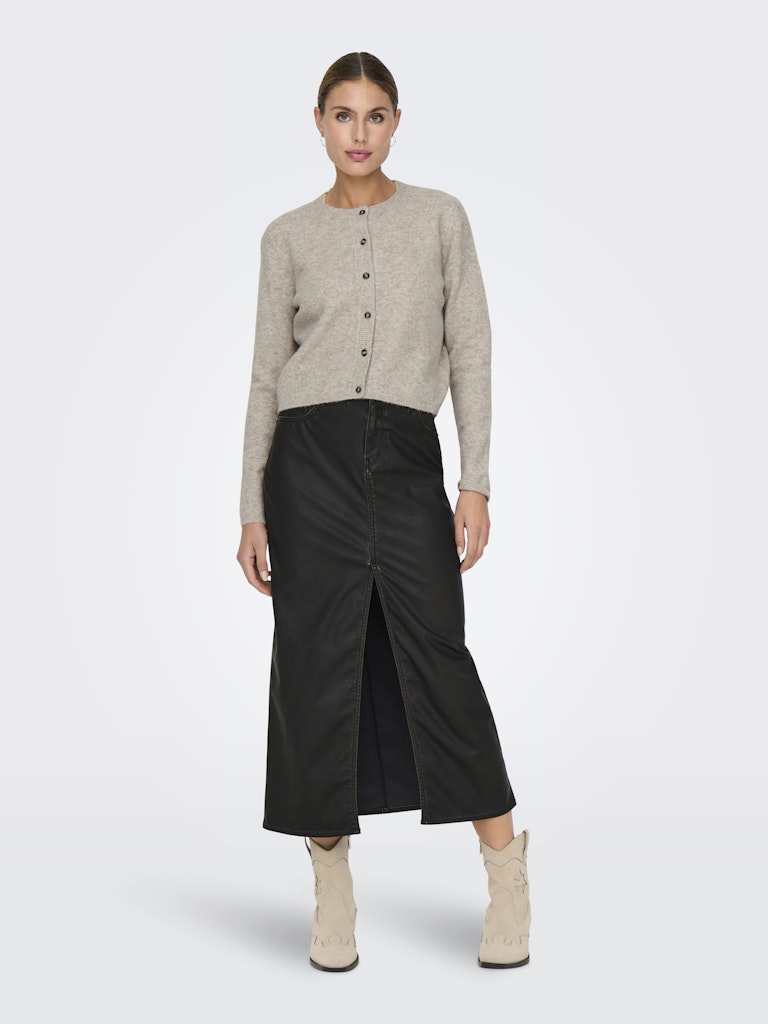 Chloe Life Cardigan - Turtledove