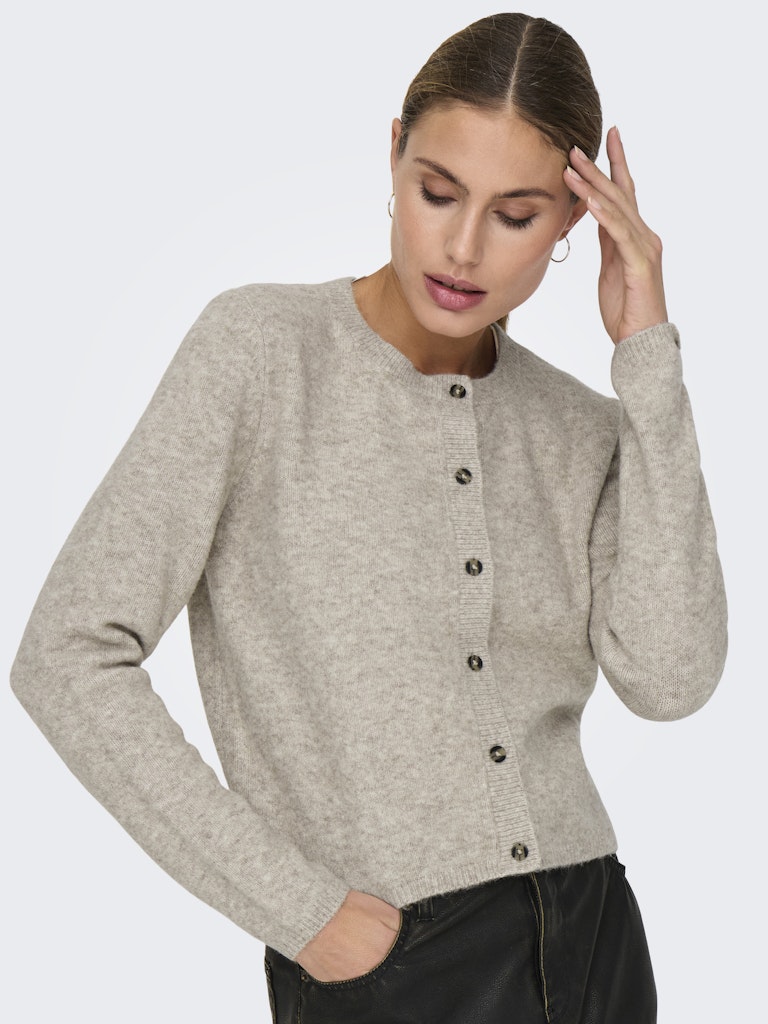 Chloe Life Cardigan - Turtledove