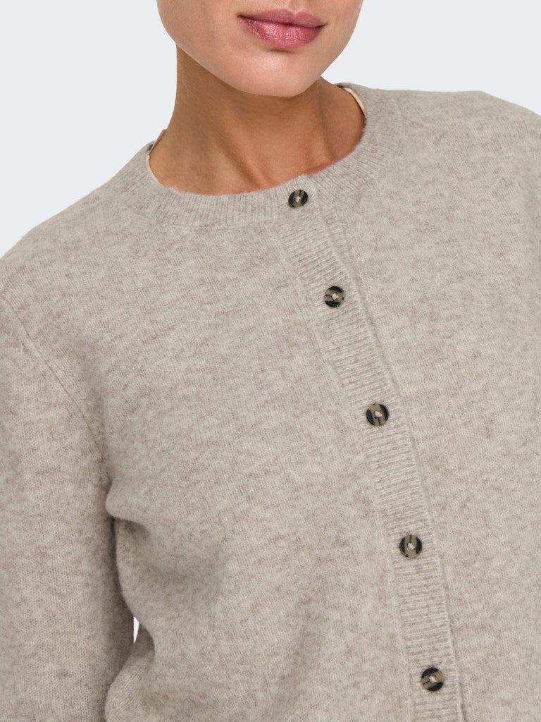 Chloe Life Cardigan - Turtledove