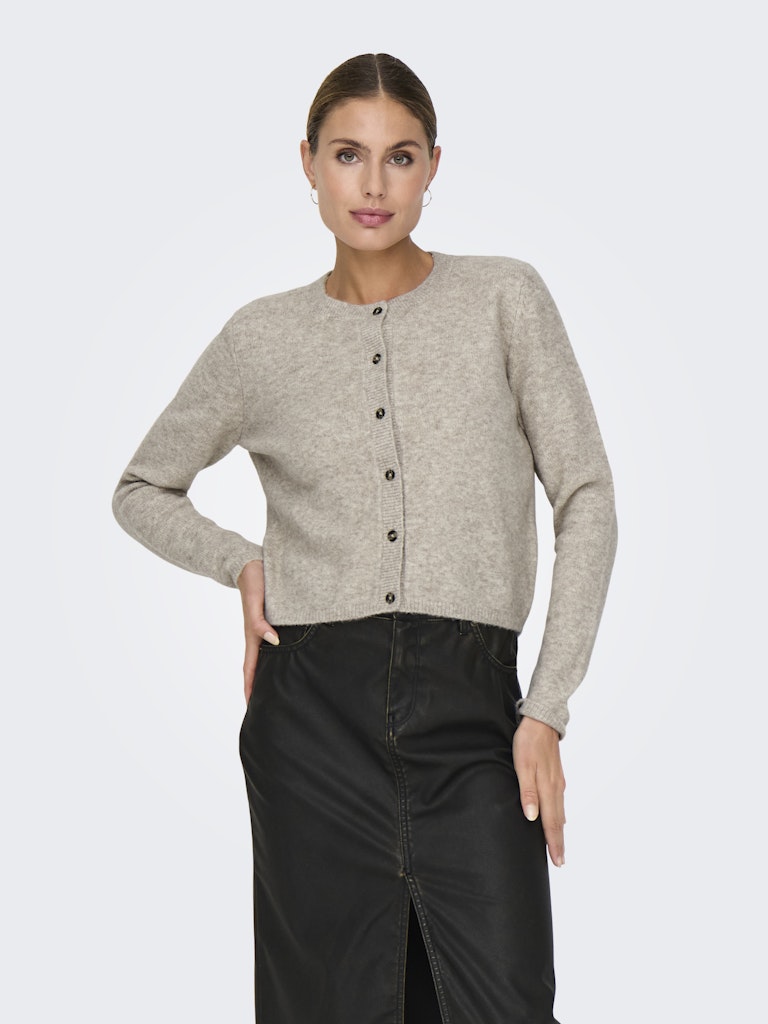 Chloe Life Cardigan - Turtledove