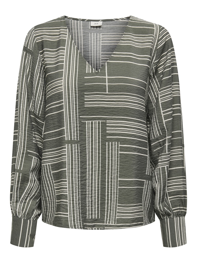 Troya Life Long Top - Kambaba