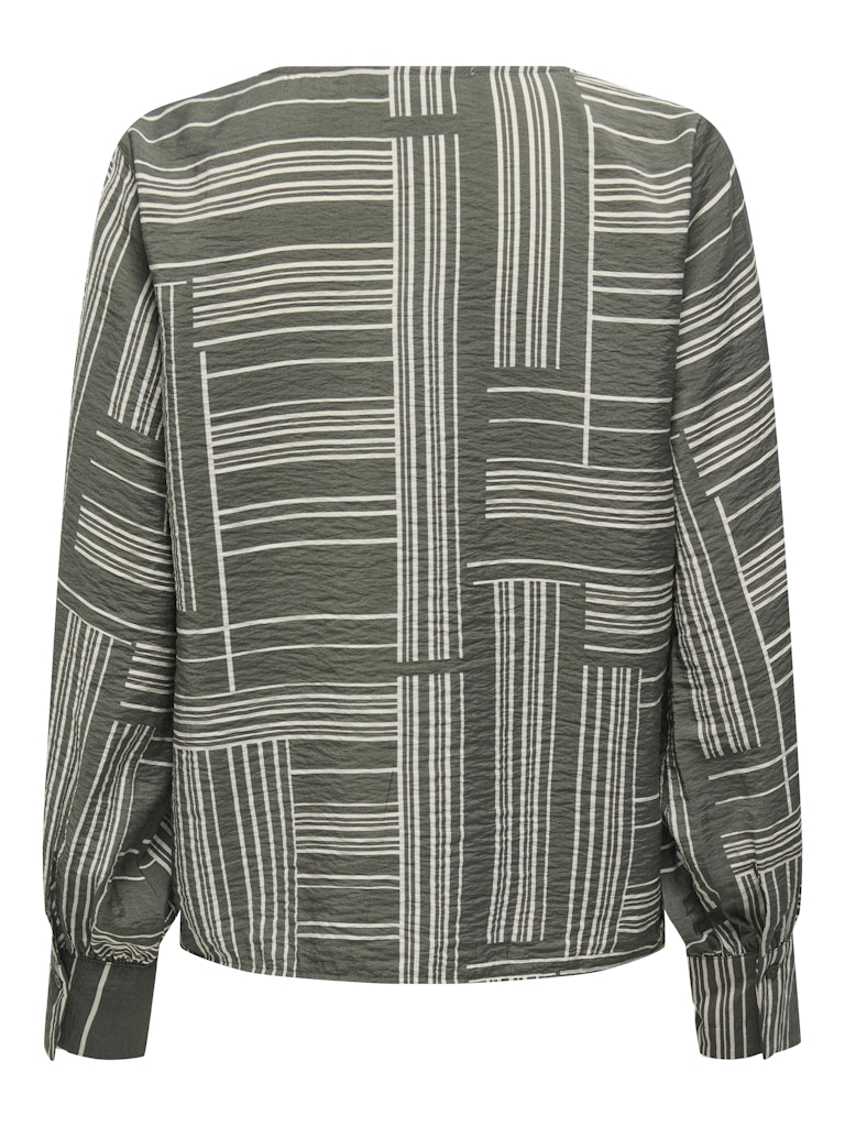 Troya Life Long Top - Kambaba
