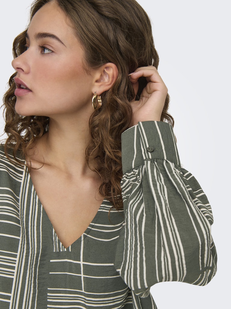 Troya Life Long Top - Kambaba