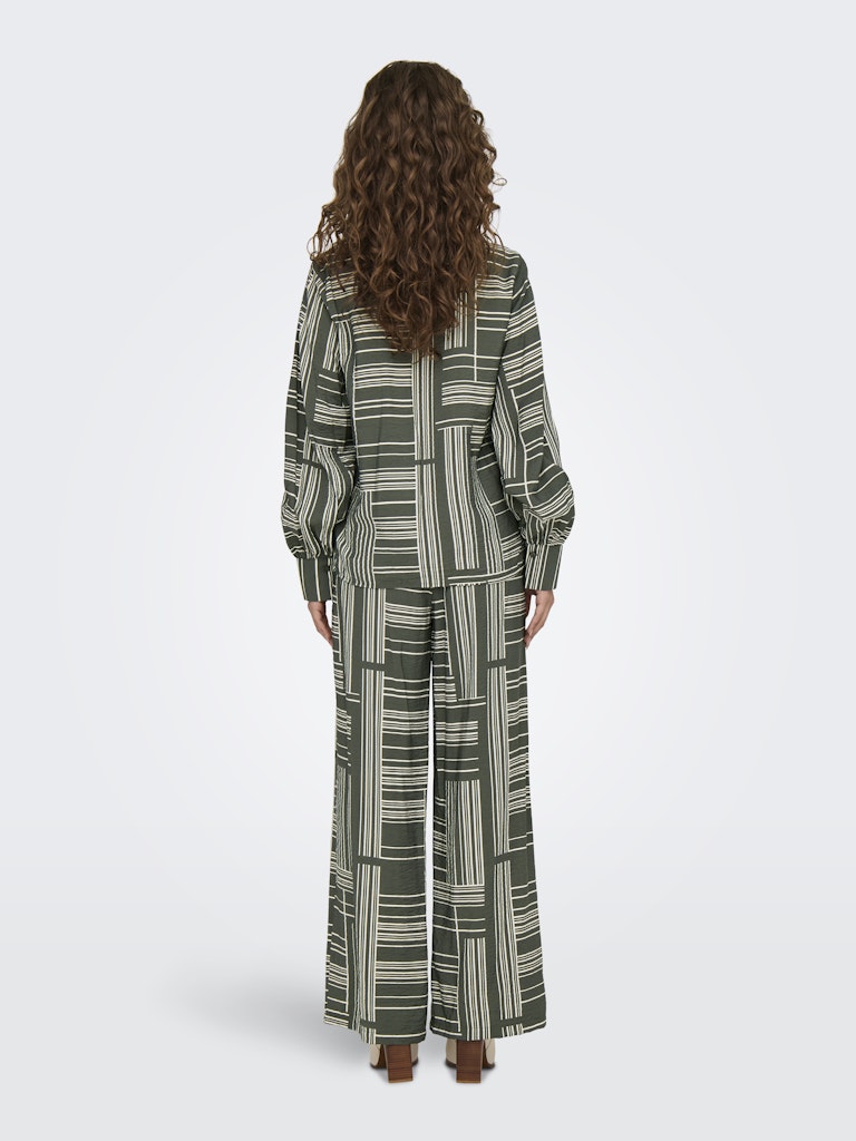 Troya Life Long Top - Kambaba