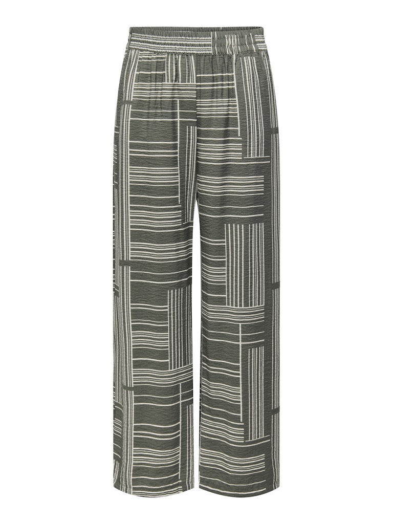 Troya Wide Trousers - Kambaba