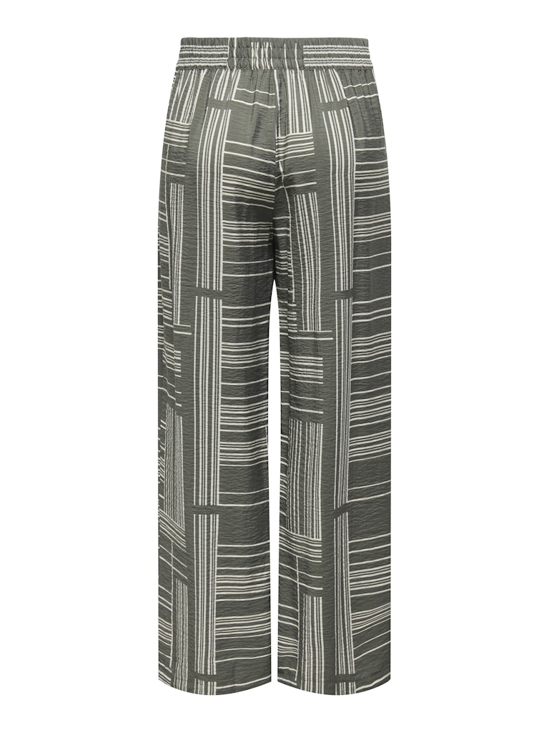 Troya Wide Trousers - Kambaba
