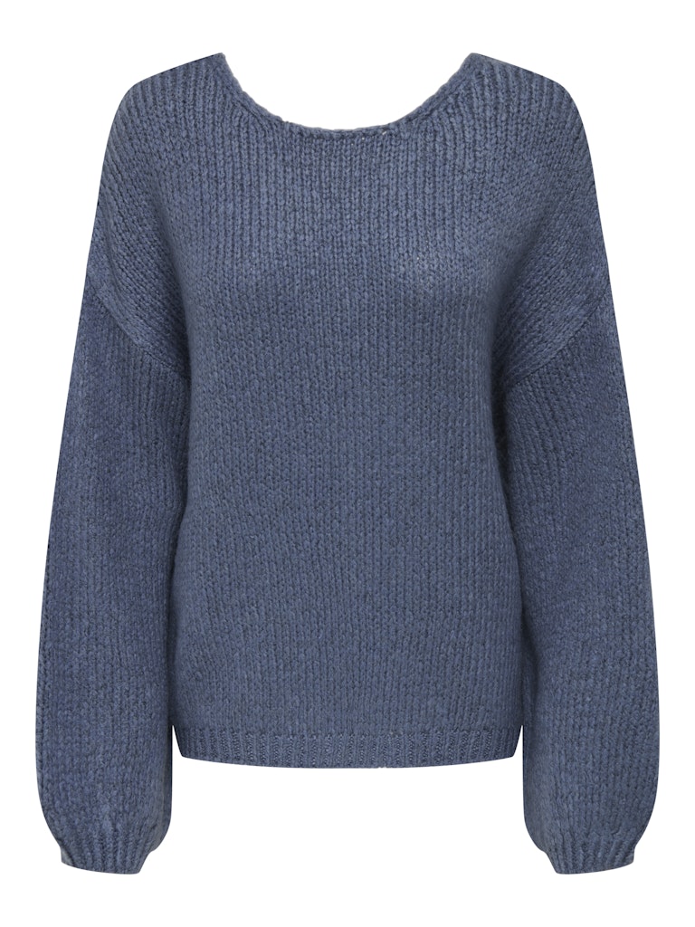 Dinea Reversible Pullover - Wild Wind