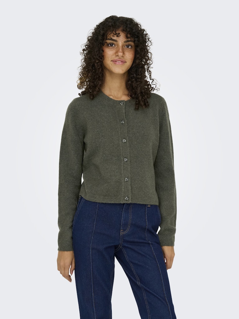 Chloe Life Cardigan - Kambaba