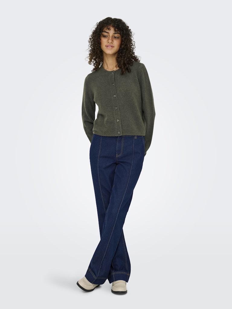 Chloe Life Cardigan - Kambaba