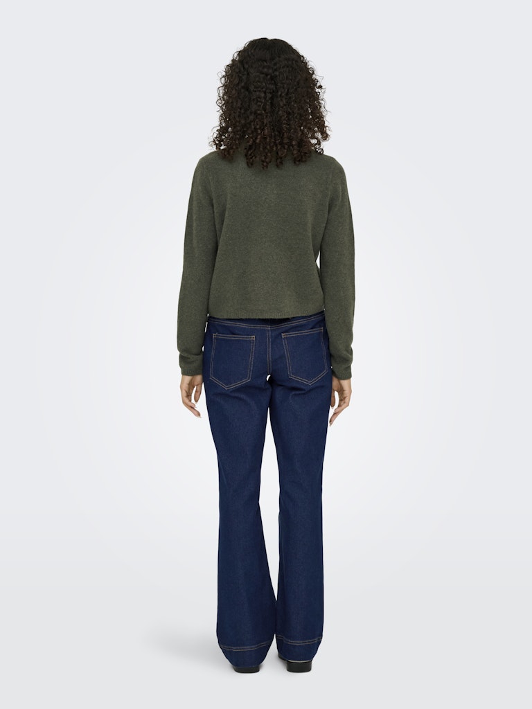 Chloe Life Cardigan - Kambaba