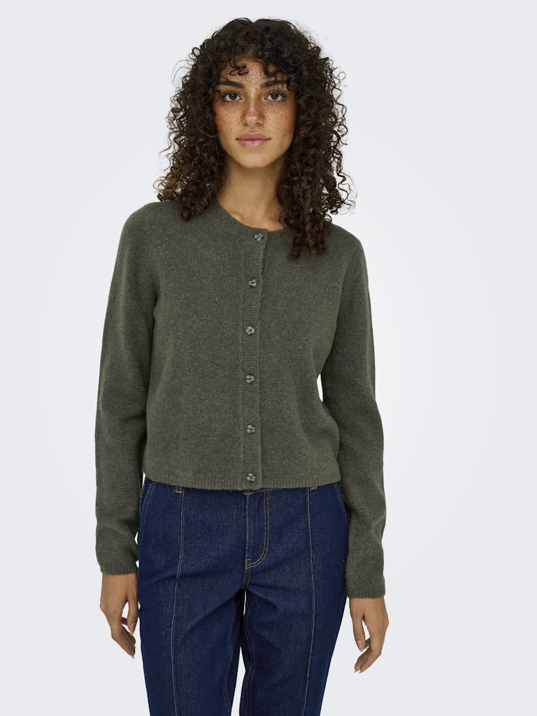 Chloe Life Cardigan - Kambaba