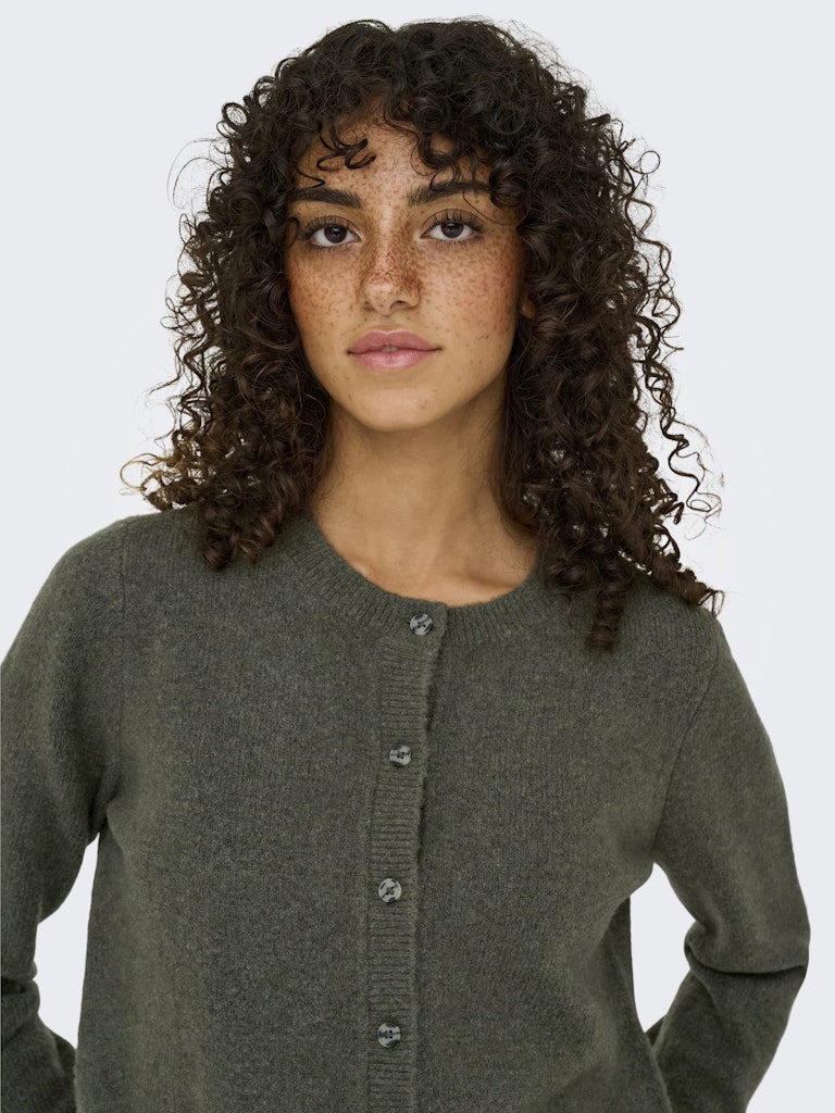 Chloe Life Cardigan - Kambaba