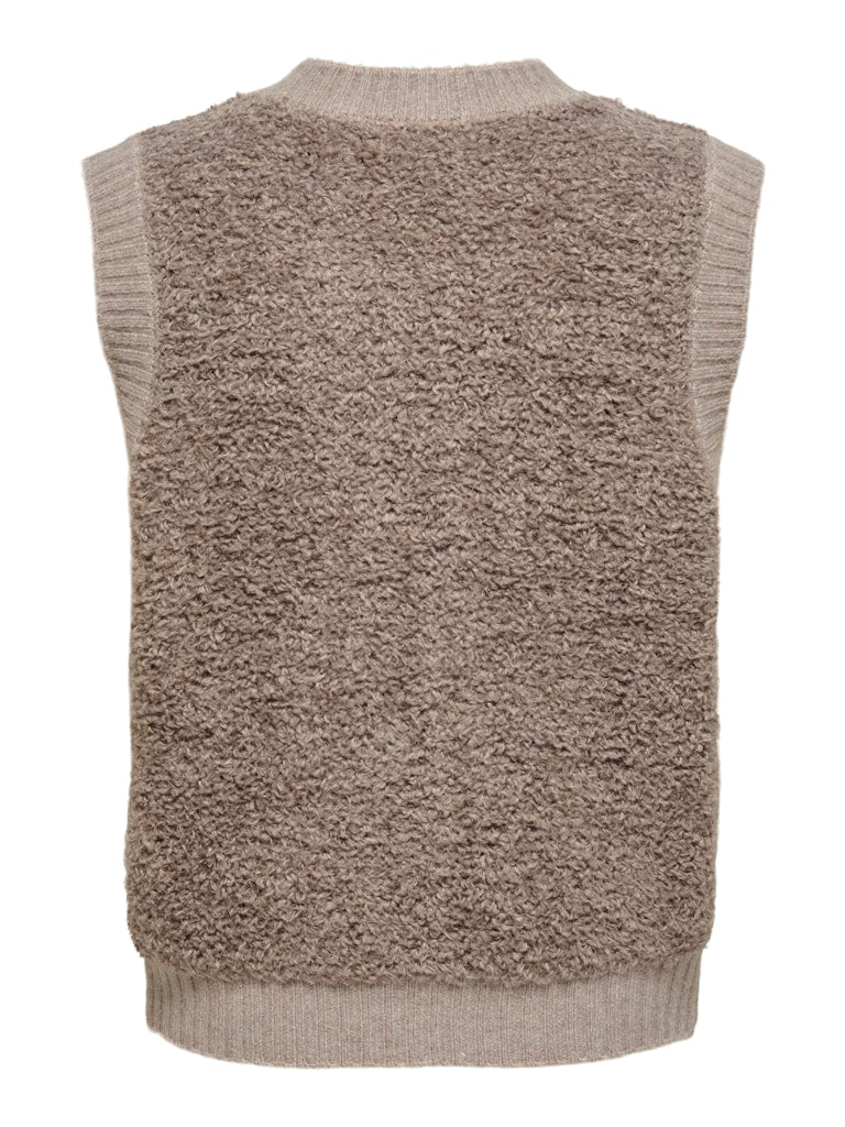 Eira Life Teddy Waistcoat - Mountain Trail