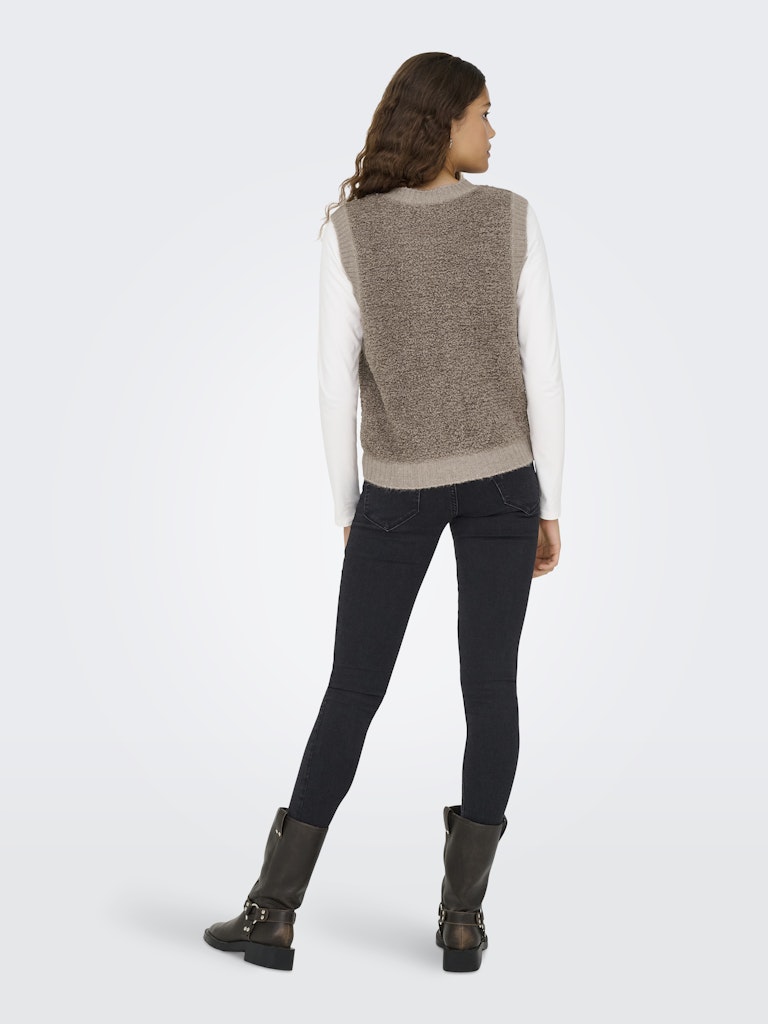 Eira Life Teddy Waistcoat - Mountain Trail