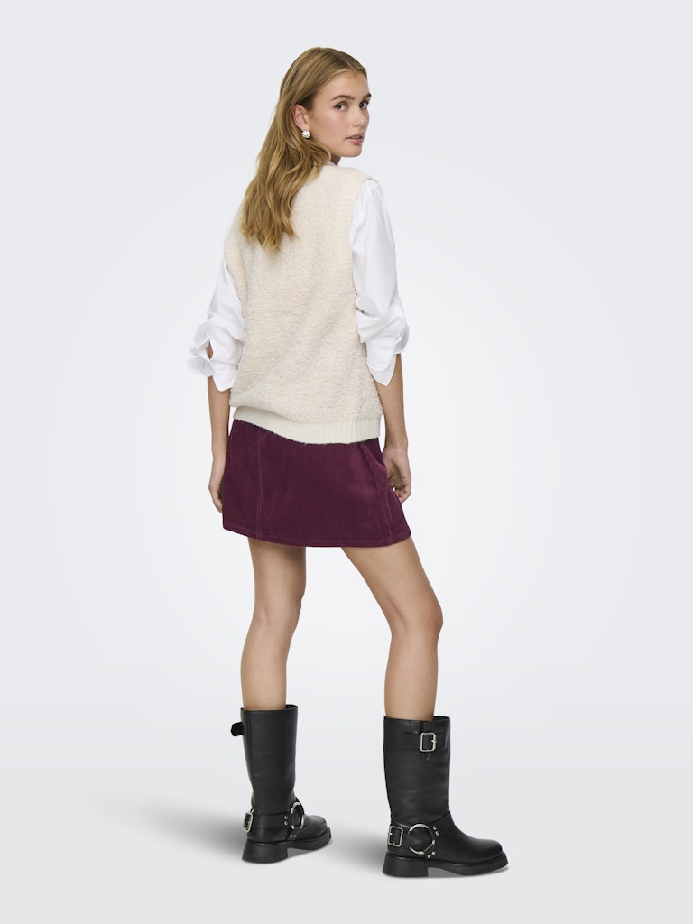 Eira Life Teddy Waistcoat - Birch