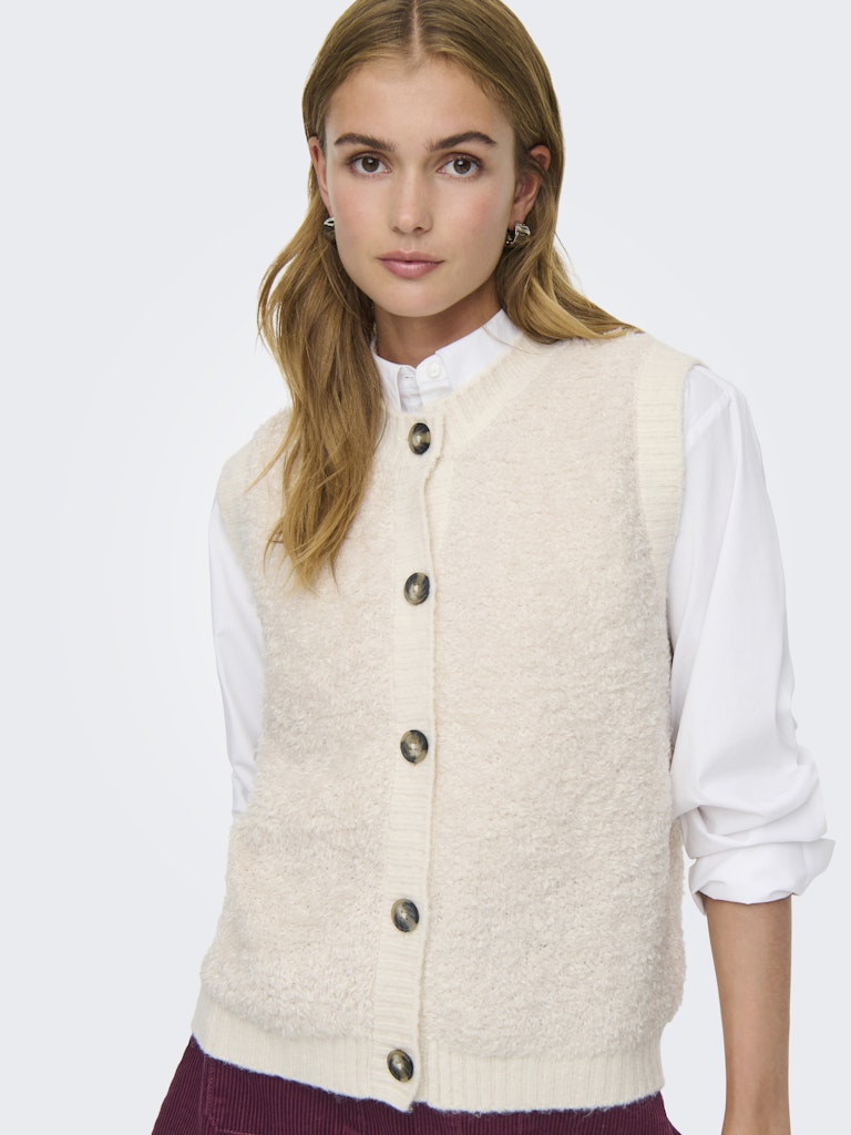 Eira Life Teddy Waistcoat - Birch