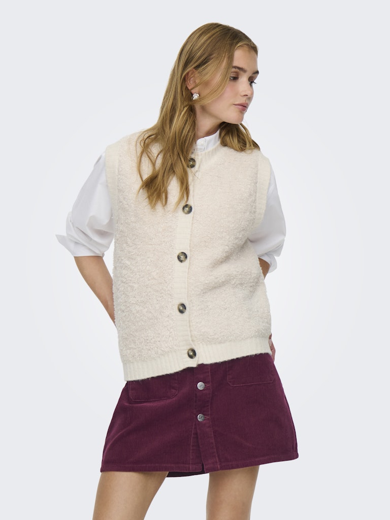 Eira Life Teddy Waistcoat - Birch
