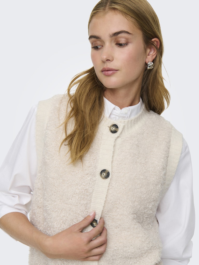 Eira Life Teddy Waistcoat - Birch