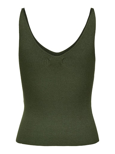 Nanna Knitted Top - Kalamata