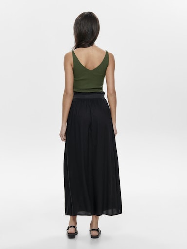 Nanna Knitted Top - Kalamata