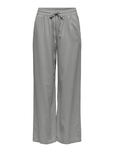 Say High Waist Pant - Wild Dove