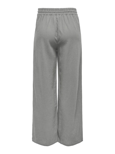 Say High Waist Pant - Wild Dove