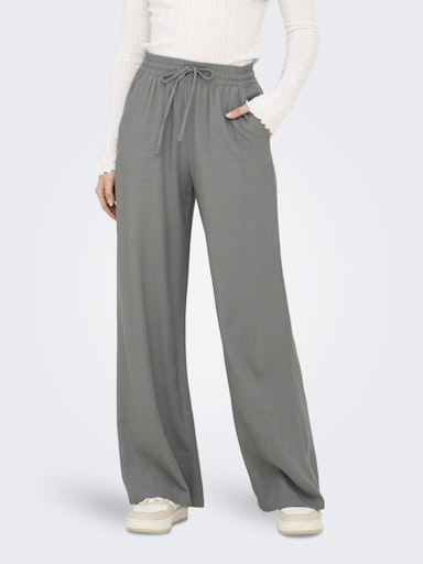 Say High Waist Pant - Wild Dove