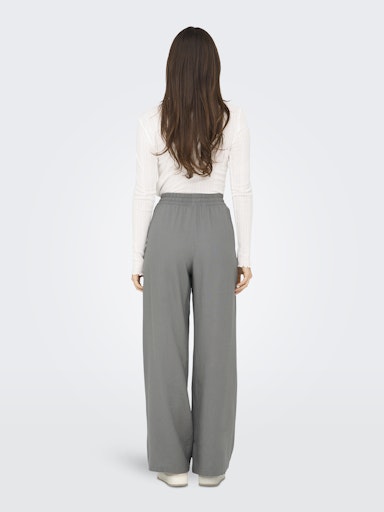 Say High Waist Pant - Wild Dove