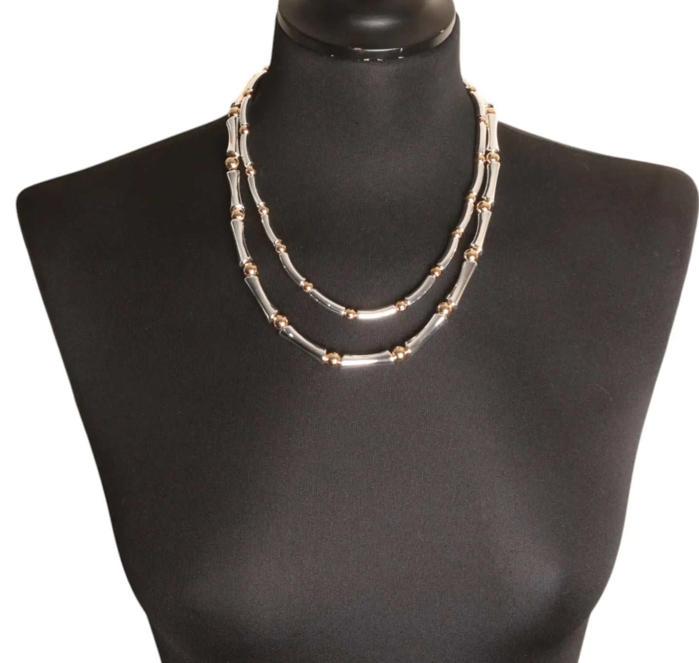 Layered Necklace - MIxed