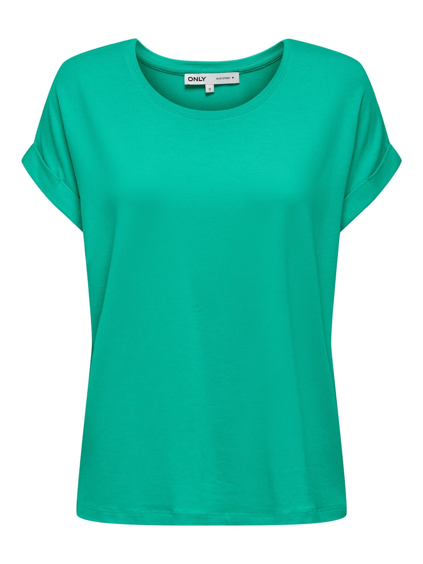 Moster T-Shirt - Bright Aqua