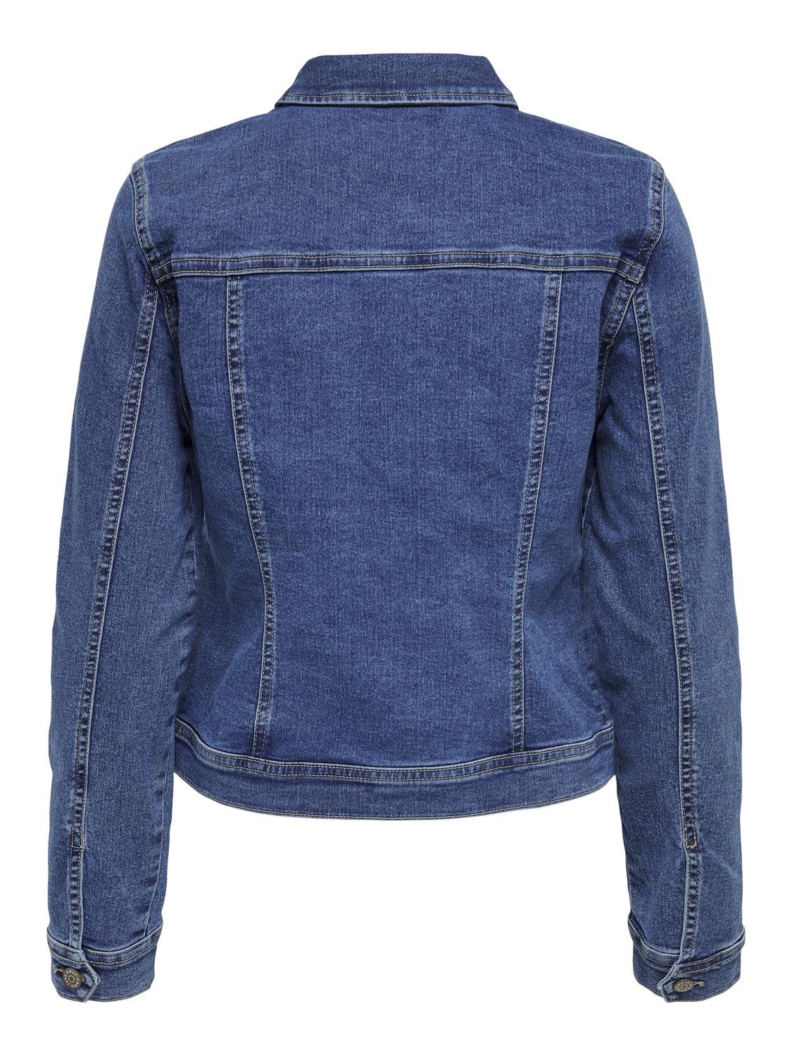 Wonder Denim Jacket - Medium Blue