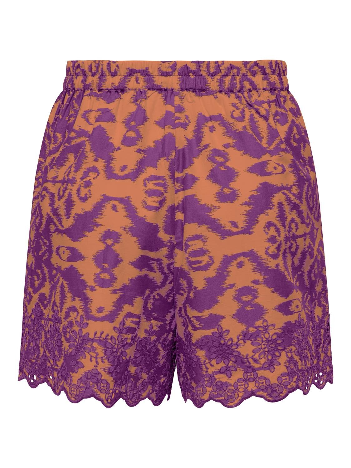 Lou Life Loose Shorts - Tigerlilly