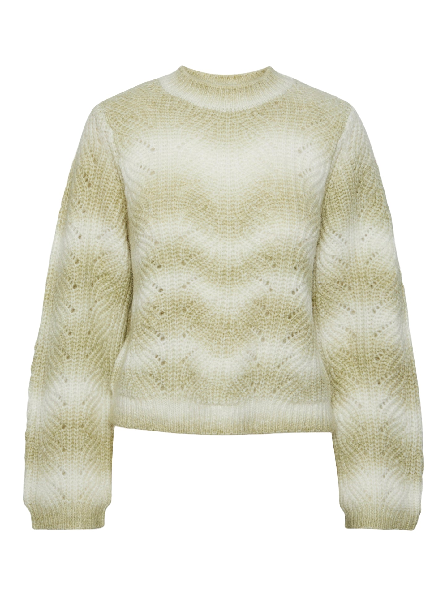 Fnug O-Neck Knit - Lint