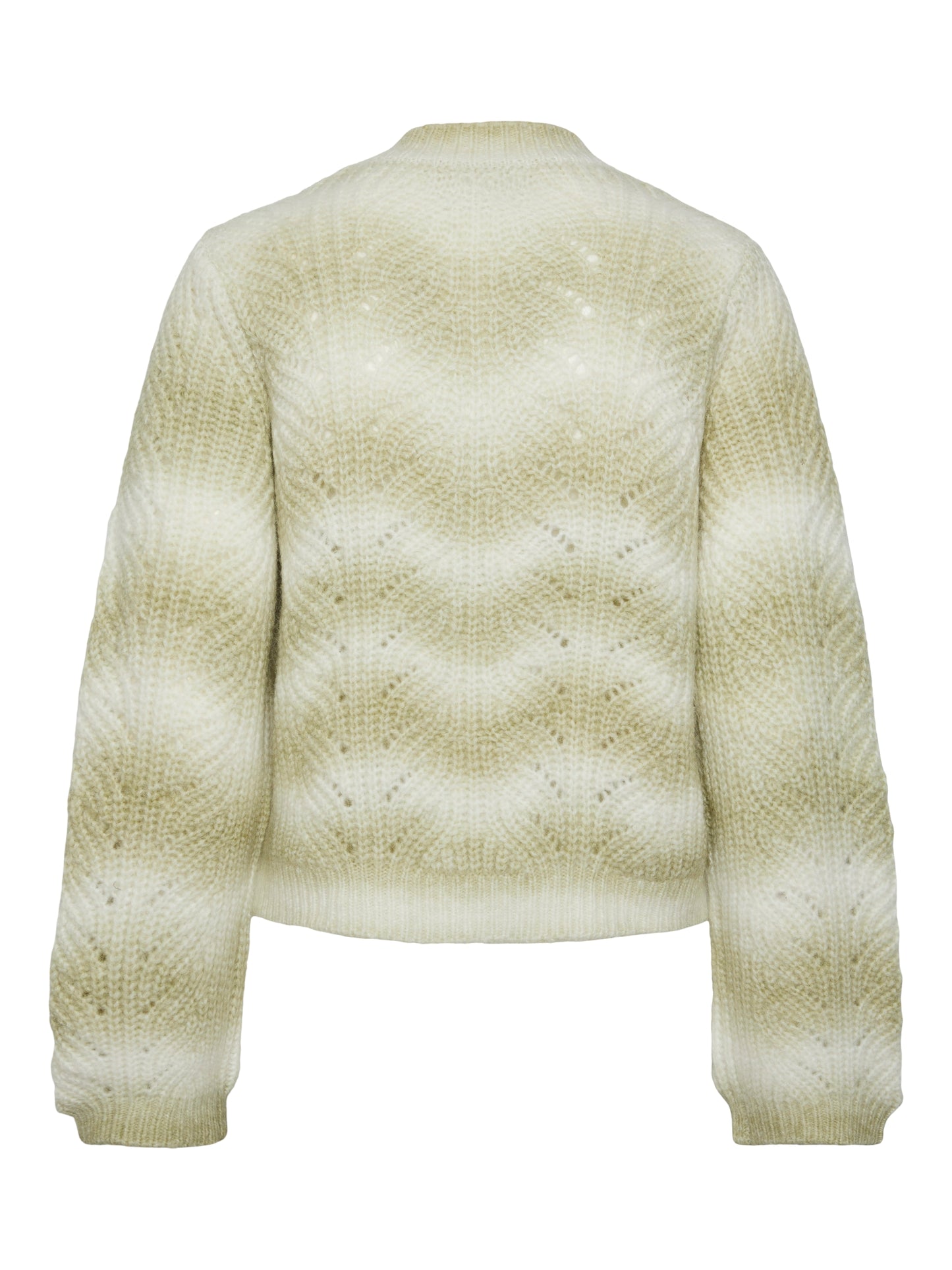 Fnug O-Neck Knit - Lint