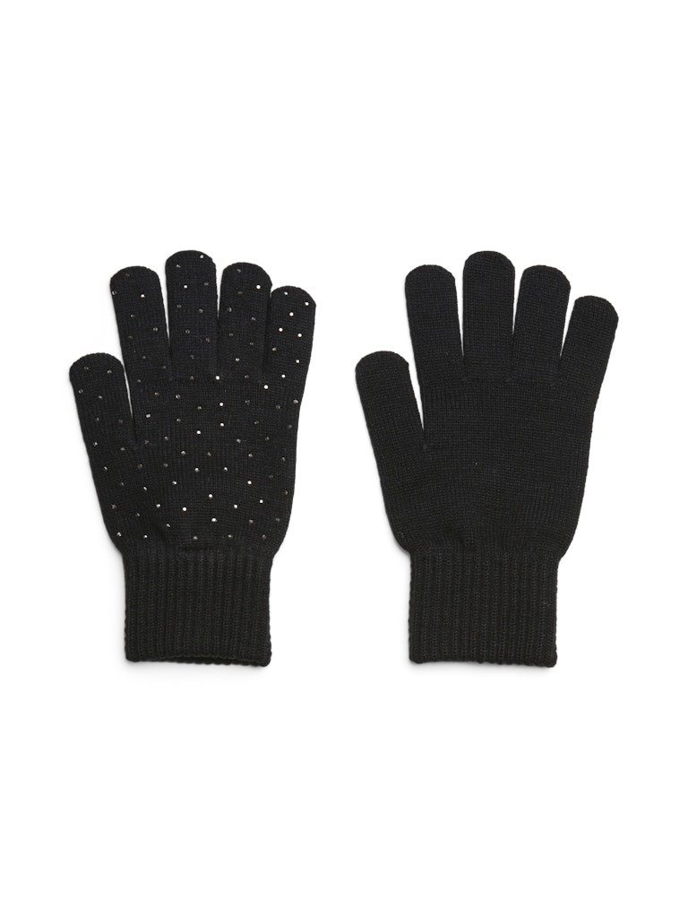 Rosalia Gloves - Black