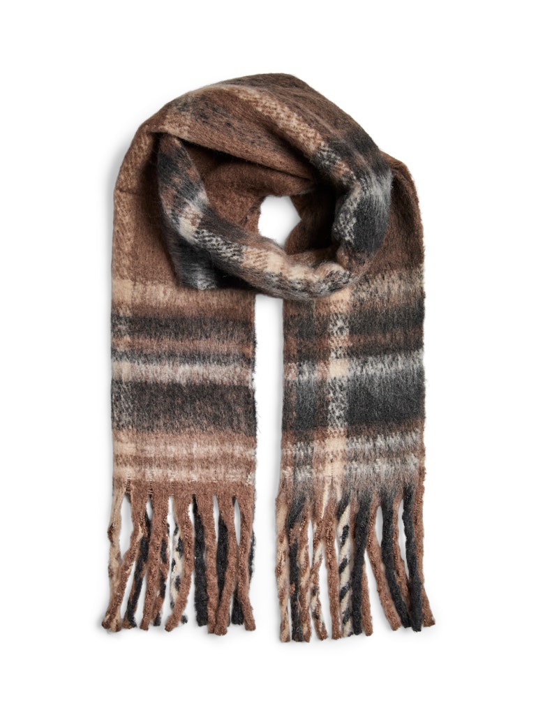 Maya Scarf - Toasted Coconut